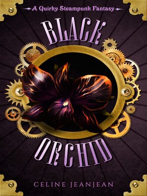 cover image of The Black Orchid